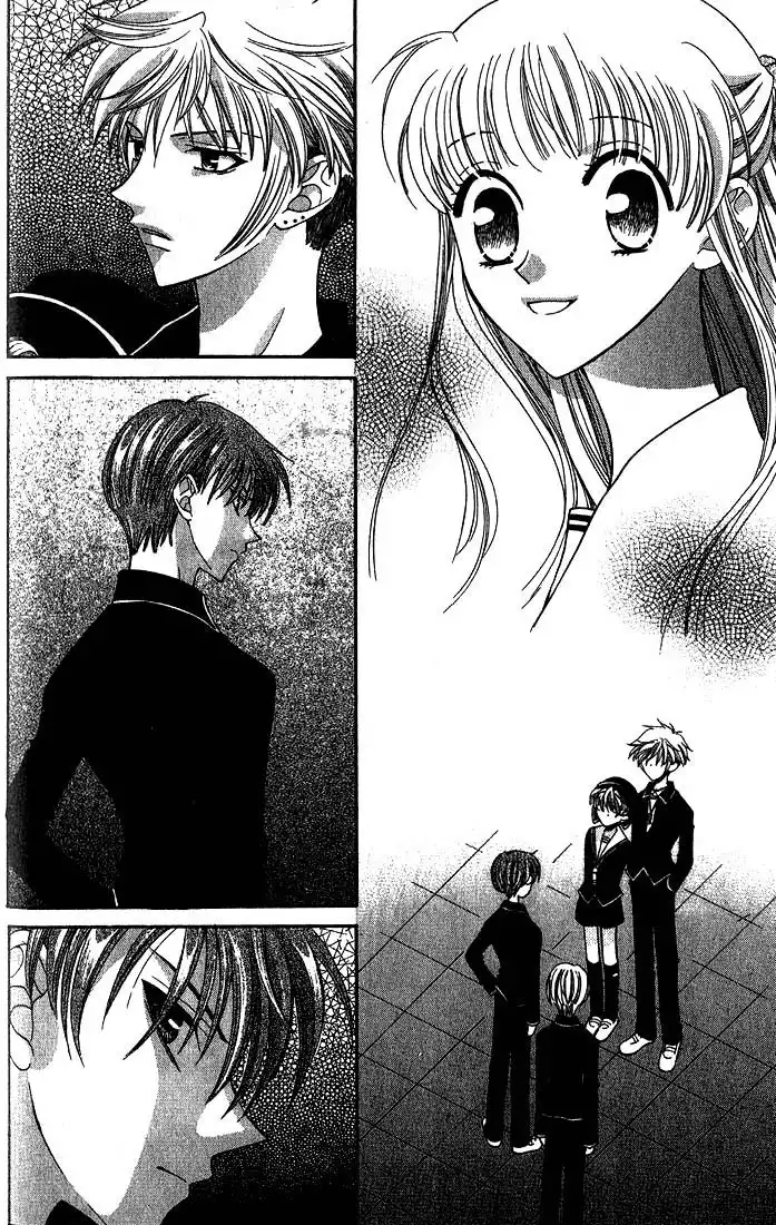 Fruits Basket Chapter 19 33